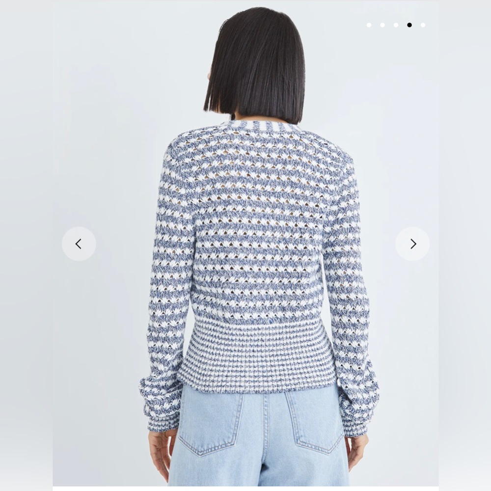 ARTURA CARDIGAN Size S - Picture 2 of 5